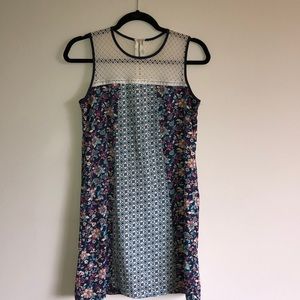 Multi color / pattern dress